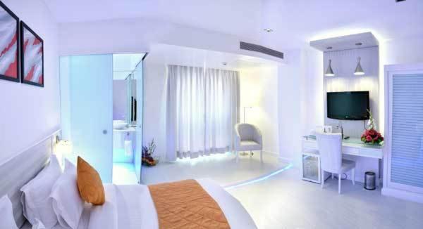 Mango Hotel 자이푸르 객실 사진