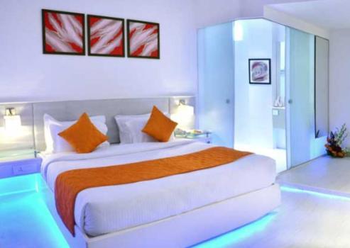 Mango Hotel 자이푸르 객실 사진