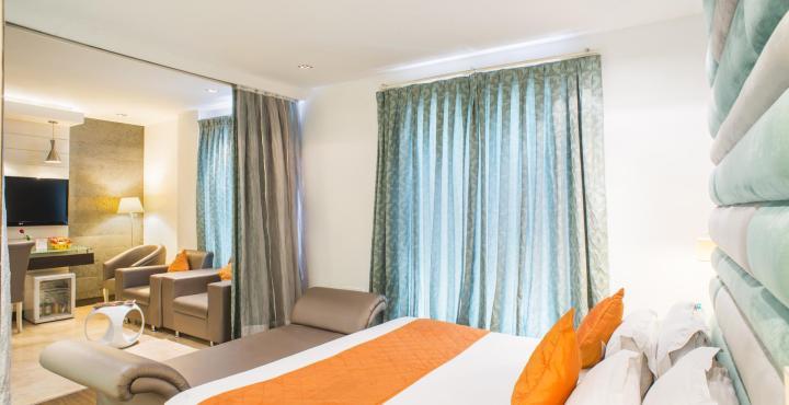 Mango Hotel 자이푸르 외부 사진